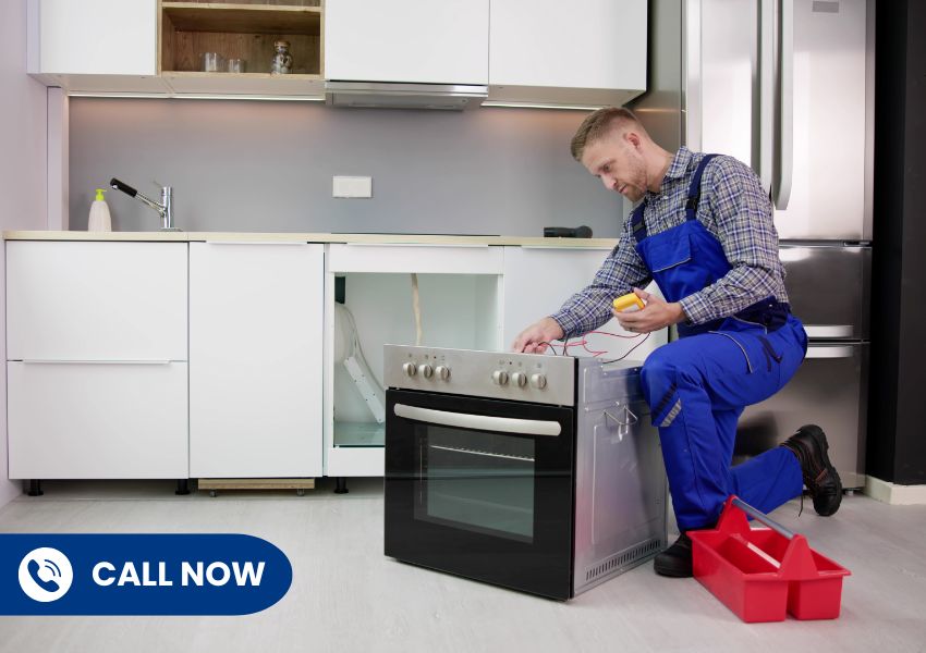 Appliance Repair Services in Somerset, NJ